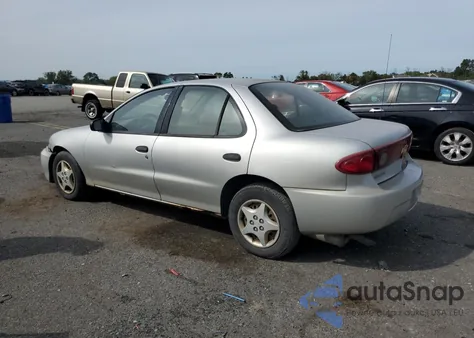 2004 Chevrolet Cavalier из США, поврежденный, VIN 1G1JC52FX47268165